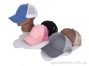Купить Кепка жіночі 0202-9 mix RuBi мікс