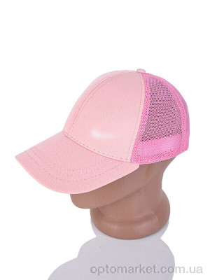 Купить Кепка жіночі 0203-2 pink RuBi рожевий