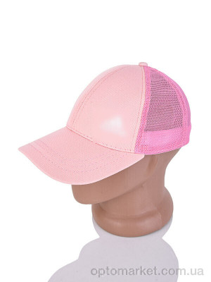 Купить Кепка жіночі 0204-2 pink RuBi рожевий