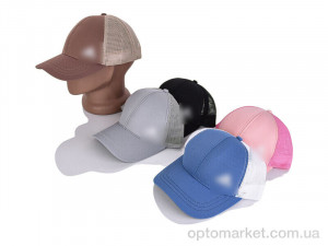 Купить Кепка жіночі 0204-9 mix RuBi мікс