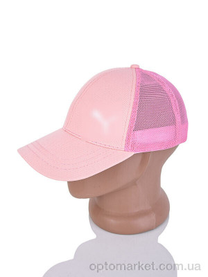 Купить Кепка жіночі 0205-4 pink RuBi рожевий