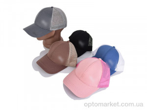 Купить Кепка жіночі 0205-9 mix RuBi мікс