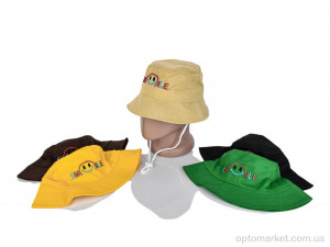Купить Панама дитячі 0206-1 mix RuBi мікс