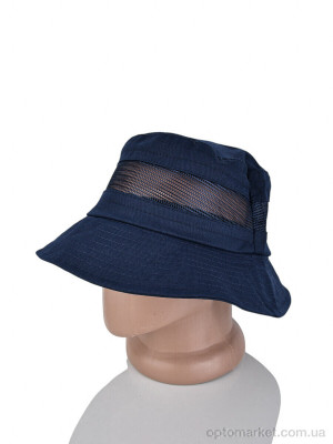 Купить Панама чоловічі 0207-2 navy RuBi синій