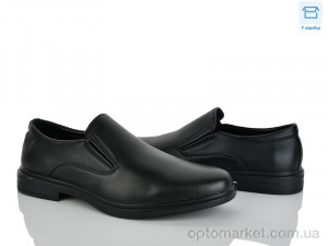 Купить Туфлі чоловічі 021-3A Kulada чорний