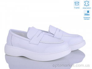 Купить Туфлі жіночі 021-4 Hengji білий