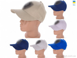 Купить Кепка жіночі 0227 mix Mabi мікс