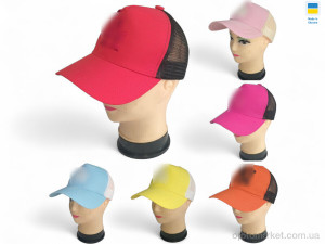 Купить Кепка жіночі 0229 mix Mabi мікс