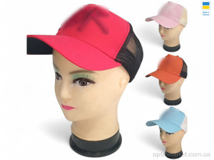 Купить Кепка жіночі 0230 mix D.or мікс