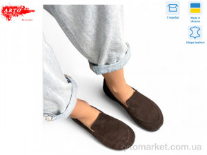 Купить Туфлі жіночі 025 коричневий з. ARTO коричневий