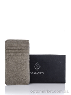 Купить Візитниця женская 026 apricot Glamorta хакі