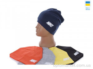 Шапка чоловічі 0279 mix N.ke мікс  оптом от Optomarket