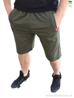 Шорти чоловічі 02NK б хакі N.ke хакі  оптом от Optomarket