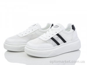 Купить Кросівки жіночі 03-3 white Baolikang білий