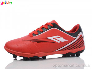 Купить Футбольне взуття чоловічі 03-31 re d Yalike червоний
