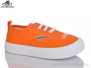 Купить Кросівки дитячі 03-730 yellow Jibukang помаранчевий