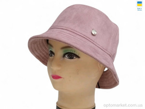 Купить Панама жіночі 0304 рожевий Mabi рожевий