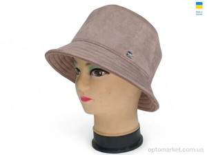 Купить Панама жіночі 0306 мокко Mabi коричневий