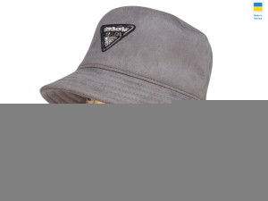 Купить Панама жіночі 0307 сірий P.ada сірий