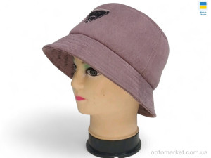 Купить Панама жіночі 0313 рожевий Mabi рожевий