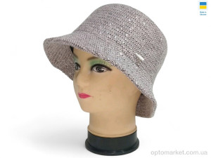 Купить Панама жіночі 0315 рожевий Mabi рожевий