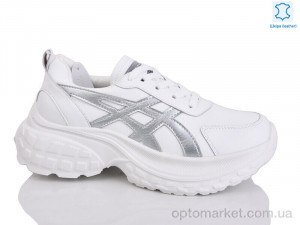 Купить Кросівки жіночі 035-8 Yimeili білий