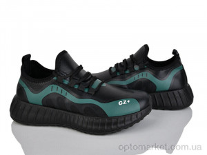 Купить Кросівки унісекс 0350-8 Zoegor чорний