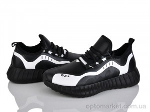 Купить Кросівки унісекс 0350 Zoegor чорний