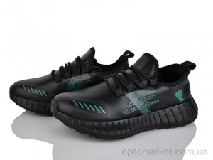 Купить Кросівки унісекс 0351-8 Zoegor чорний