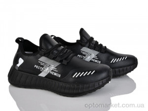 Купить Кросівки унісекс 0351 Zoegor чорний