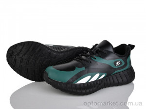 Купить Кросівки унісекс 0353-8 Zoegor чорний