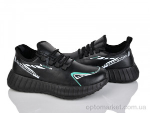 Купить Кросівки унісекс 0357-8 Zoegor чорний