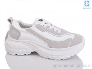 Купить Кросівки жіночі 037-8 Yimeili білий