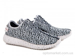 Купить Кросівки чоловічі 0376 серый Class Shoes сірий