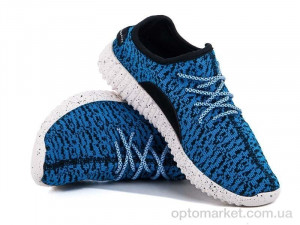 Купить Кросівки чоловічі 0376 синий Class Shoes синій