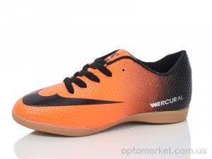 Купить Футбольне взуття дитячі 038-9 Walked помаранчевий