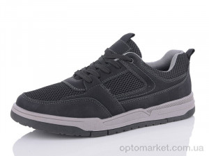 Купить Кросівки чоловічі 03931 black DaFuYuan чорний