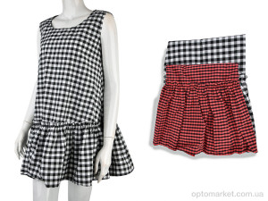 Купить Сарафан жіночі 04-03-86 mix Victoria мікс