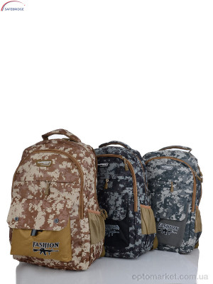 Купить Рюкзак чоловічі 04-12 mix Victoria мікс