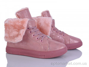 Купить Черевики жіночі 04-12 Victoria рожевий