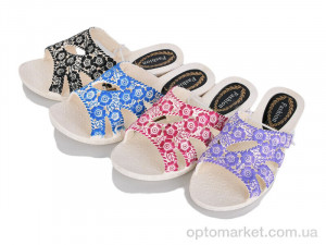 Купить Шльопанці жіночі 04-336 mix SANLIN мікс