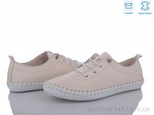 Купить Кросівки жіночі 04 беж Mona Lisa бежевий