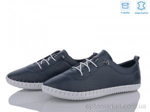 Купить Кросівки жіночі 04 синій Mona Lisa синій