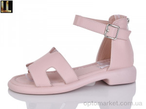 Купить Босоніжки жіночі 040-5 Lilin рожевий