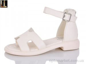 Купить Босоніжки жіночі 040-6 Lilin бежевий