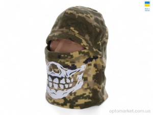 Купить Балаклава чоловічі 0407 піксель Mabi хакі