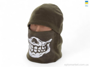 Купить Балаклава чоловічі 0409 хакі Mabi хакі