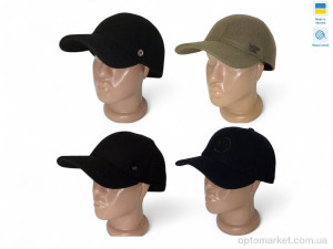 Кепка чоловічі 0455 mix Mabi мікс  оптом от Optomarket