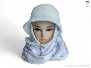 Купить Капелюх жіночі 0466 white Mabi білий