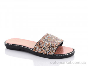 Купить Шльопанці жіночі 05-1 RGP бронзовий